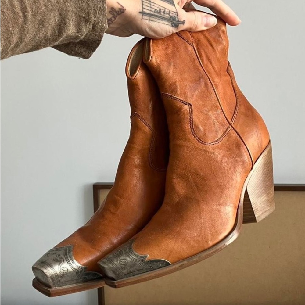 FREE PEOPLE Brayden Boot